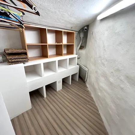 Hotel Townhouse Old - 4 People Antibes