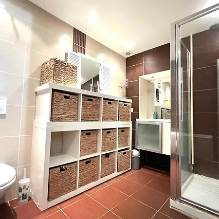 Townhouse Old - 4 People Antibes